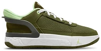 Jordan Boys Jordan Day 1 EO - Boys' Grade School Basketball Shoes Green Size 07.0