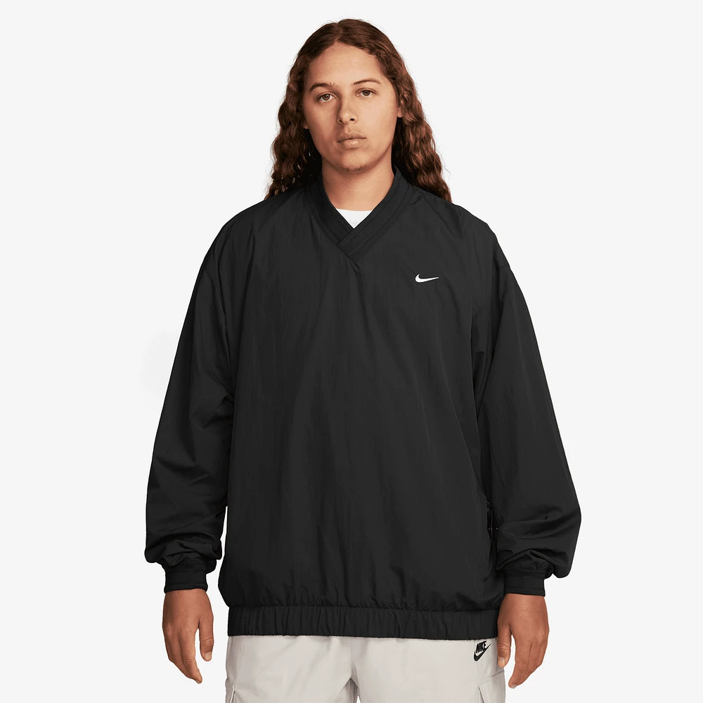 Nike Solo Swoosh WIndshirt - Men's