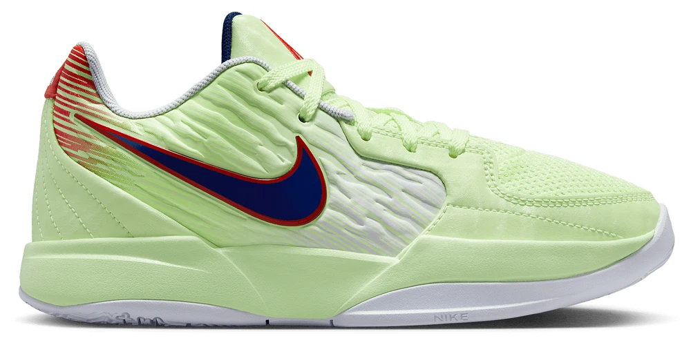 Nike Boys Ja Morant - Boys' Grade School Shoes Yellow/White