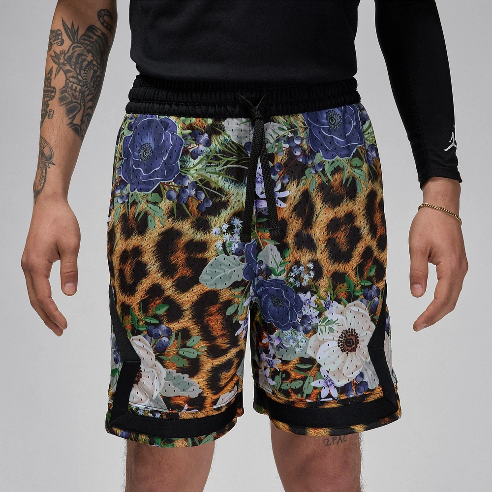Jordan Dri-FIT Sport AOP2 Diamond Shorts - Men's