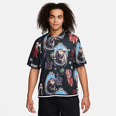 Nike LeBron James Dri-FIT Short Sleeve Top - Men's