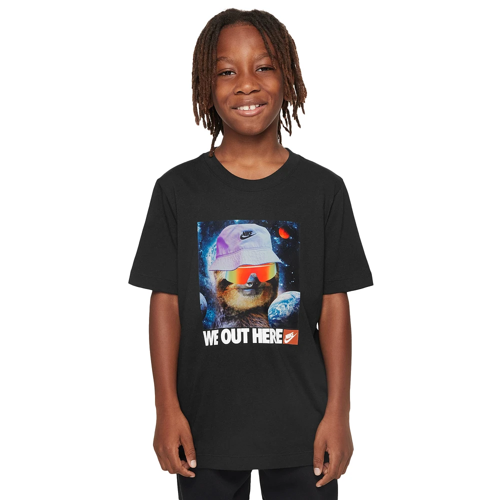 Nike TD Sloth T-Shirt - Boys' Grade School