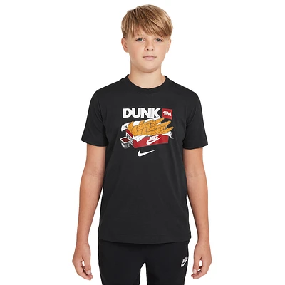 Nike NSW Dunk T-Shirt - Boys' Grade School