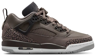 Jordan Boys Spizike Low - Boys' Grade School Shoes Cave Stone/Rattan/Anthracite