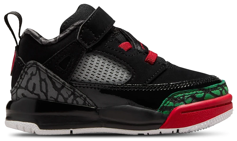 Jordan Boys Spizike Low - Boys' Toddler Shoes Black/Varsity Red