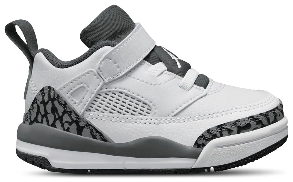 Jordan Boys Spizike Low - Boys' Toddler Shoes Cool Grey/White/Anthracite