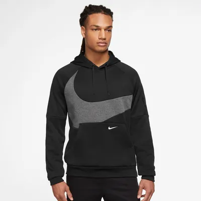 Nike Therma Fleece Pullover Swoosh Hoodie - Men's