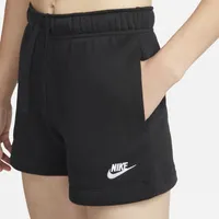 Nike NSW Club Fleece MR Short - Women's