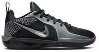 Nike Girls Sabrina Lonescu 2 - Girls' Grade School Basketball Shoes White/Black/Iron Grey