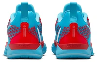 Nike Girls Sabrina Lonescu 2 - Girls' Grade School Basketball Shoes Light Crimson/Baltic Blue/White