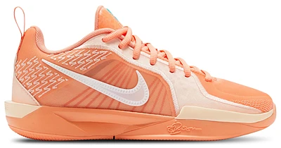 Nike Girls Sabrina Lonescu 2 - Girls' Grade School Shoes Apricot Agate/Light Bone