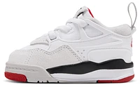 Jordan Boys AJ 4 RM - Boys' Toddler Shoes White/Varsity Red