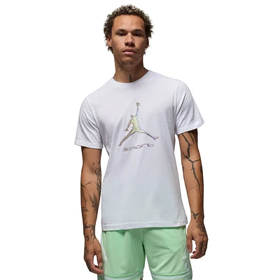 Jordan Sport Dri-FIT GFX Short Sleeve Crew - Men's