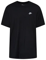 Nike NSW Club Short Sleeve T-Shirt - Men's