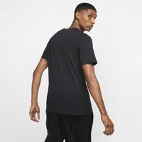 Nike NSW Club Short Sleeve T-Shirt - Men's