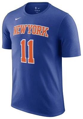Nike Knicks Name & Number T-Shirt - Men's