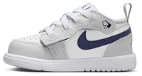 Jordan Boys AJ 1 Low - Boys' Toddler Shoes White/Midnight Navy