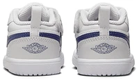 Jordan Boys AJ 1 Low - Boys' Toddler Shoes White/Midnight Navy
