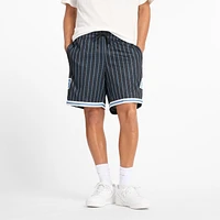 New Balance Hoops Printed Mesh Shorts - Men's