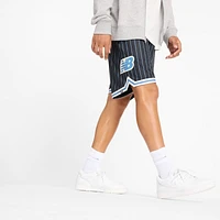 New Balance Hoops Printed Mesh Shorts - Men's
