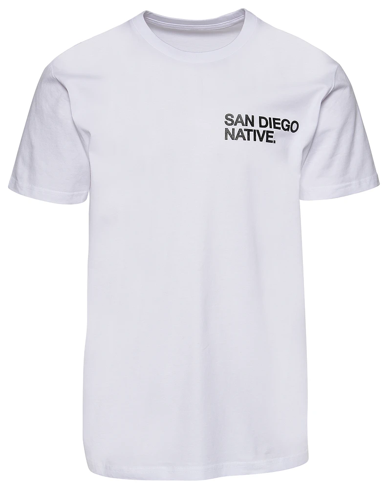 The Hometown Wave Native T-Shirt - Men's