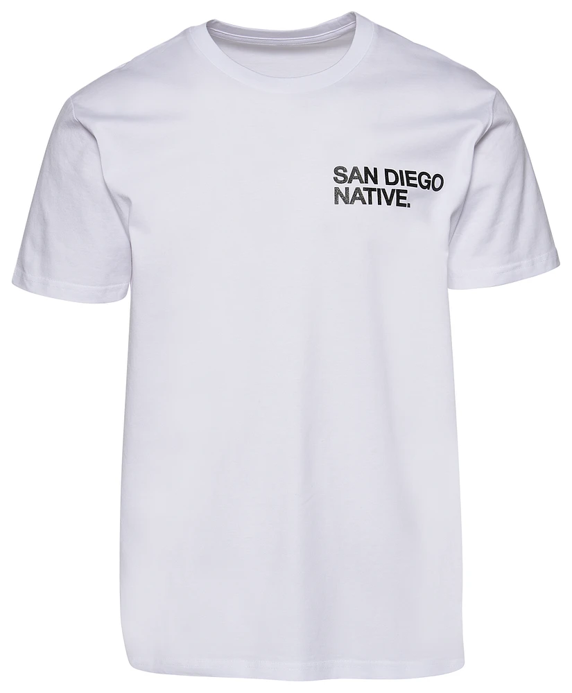 The Hometown Wave Native T-Shirt - Men's