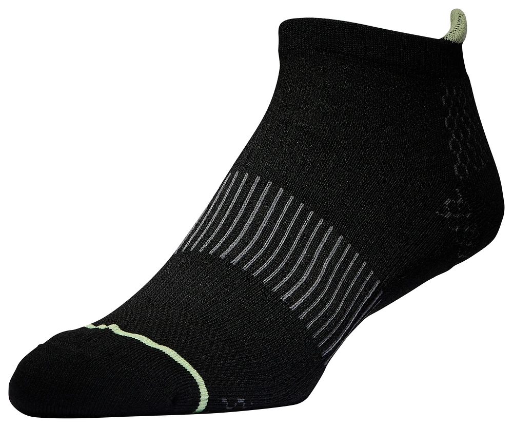 LCKR 3 Pack Performance No Show Socks - Men's