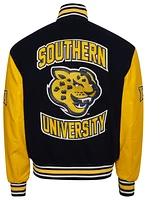 Campus Remix Southern University Varsity Jacket - Men's