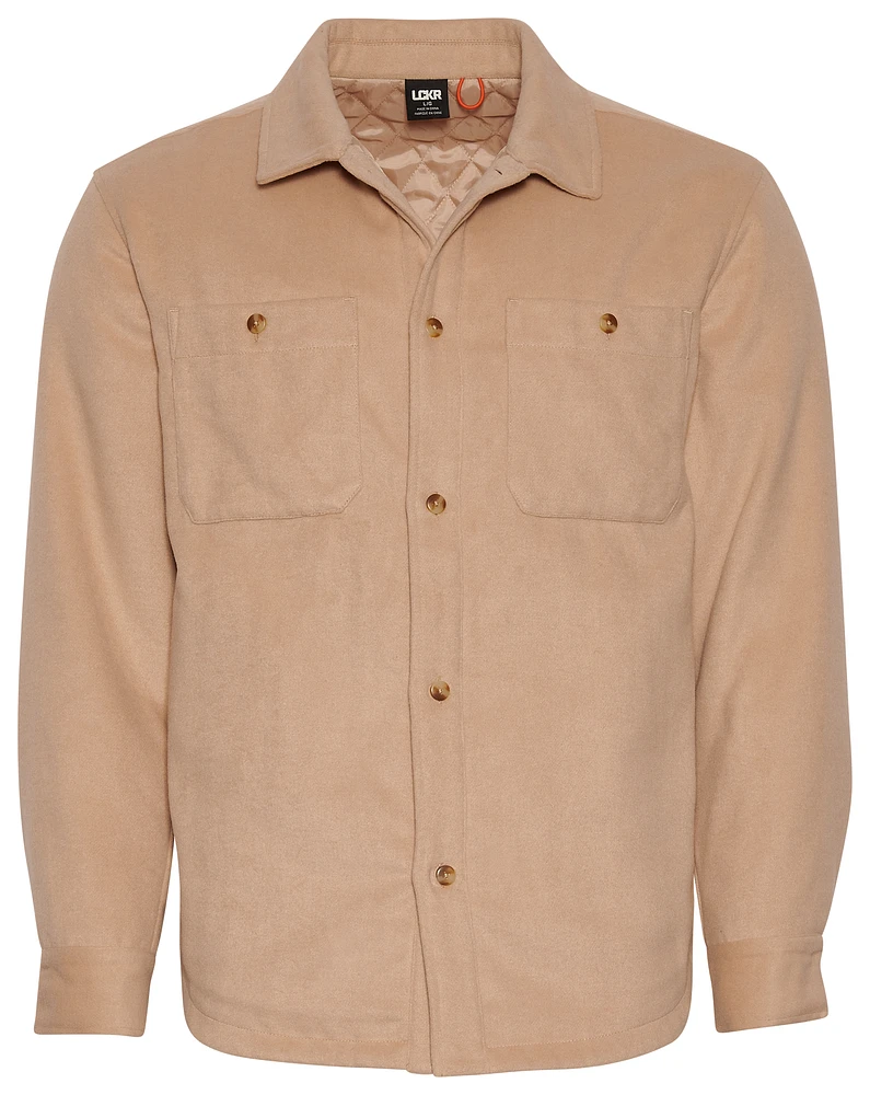 LCKR Shacket - Men's