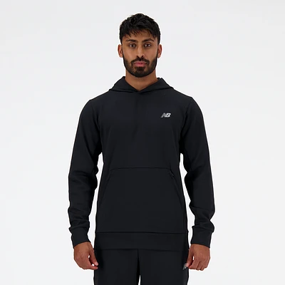 New Balance Tech Knit Pullover Hoodie - Men's