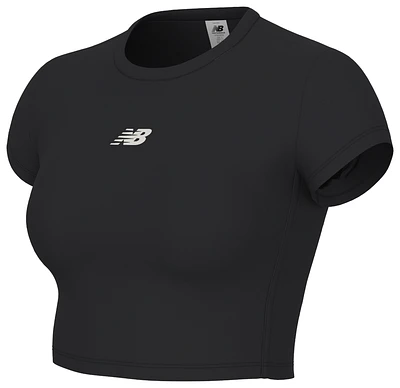 New Balance Harmony Fitted T-Shirt - Women's