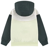 Nike Boys Windrunner Jacket - Boys' Toddler Oil Green/White