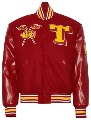 Campus Remix Tuskegee University Varsity Jacket - Men's