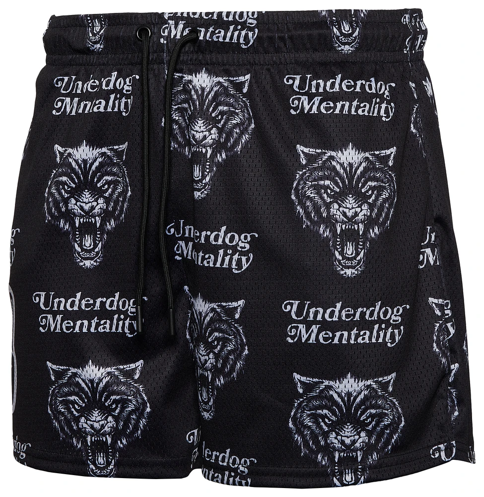 Deuce Mesh Shorts - Men's
