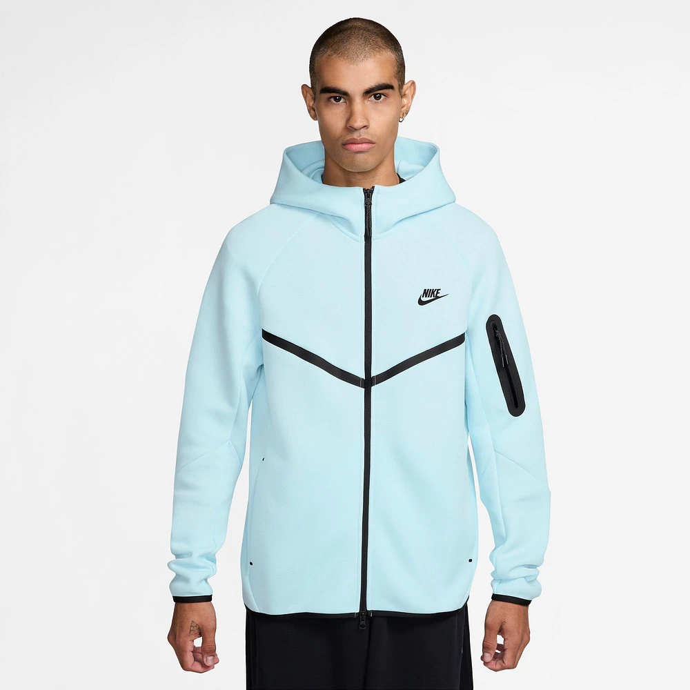 Nike Tech Fleece Full-Zip Windrunner Hoodie - Men's