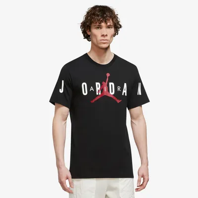 Jordan Air Stretch Short Sleeve T-Shirt - Men's