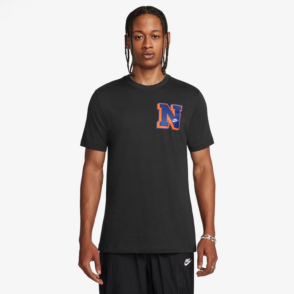 Nike NSW Club SSNL LBR T-Shirt - Men's