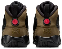 Jordan Boys Jordan Retro 9 Remastered 2 - Boys' Grade School Shoes Black/True Red Size 05.0