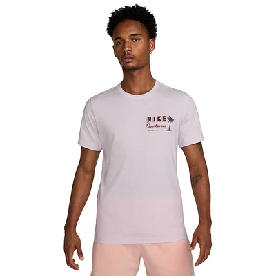 Nike Sweet Short Sleeve Crew T-Shirt - Men's