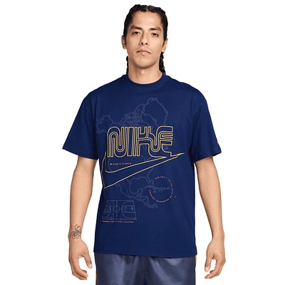 Nike Max 90 Short Sleeve T-Shirt - Men's