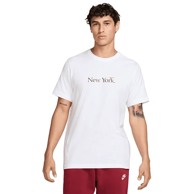 Nike NYC Short Sleeve Crew T-Shirt - Men's