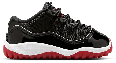 Jordan Boys Jordan Retro 11 Low - Boys' Toddler Basketball Shoes Varsity Red/Black Size 04.0