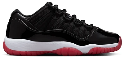 Jordan Boys AJ Retro 11 Low - Boys' Grade School Basketball Shoes Red/Black