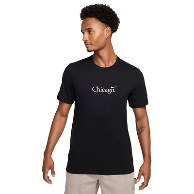 Nike Chi Short Sleeve Crew T-Shirt - Men's