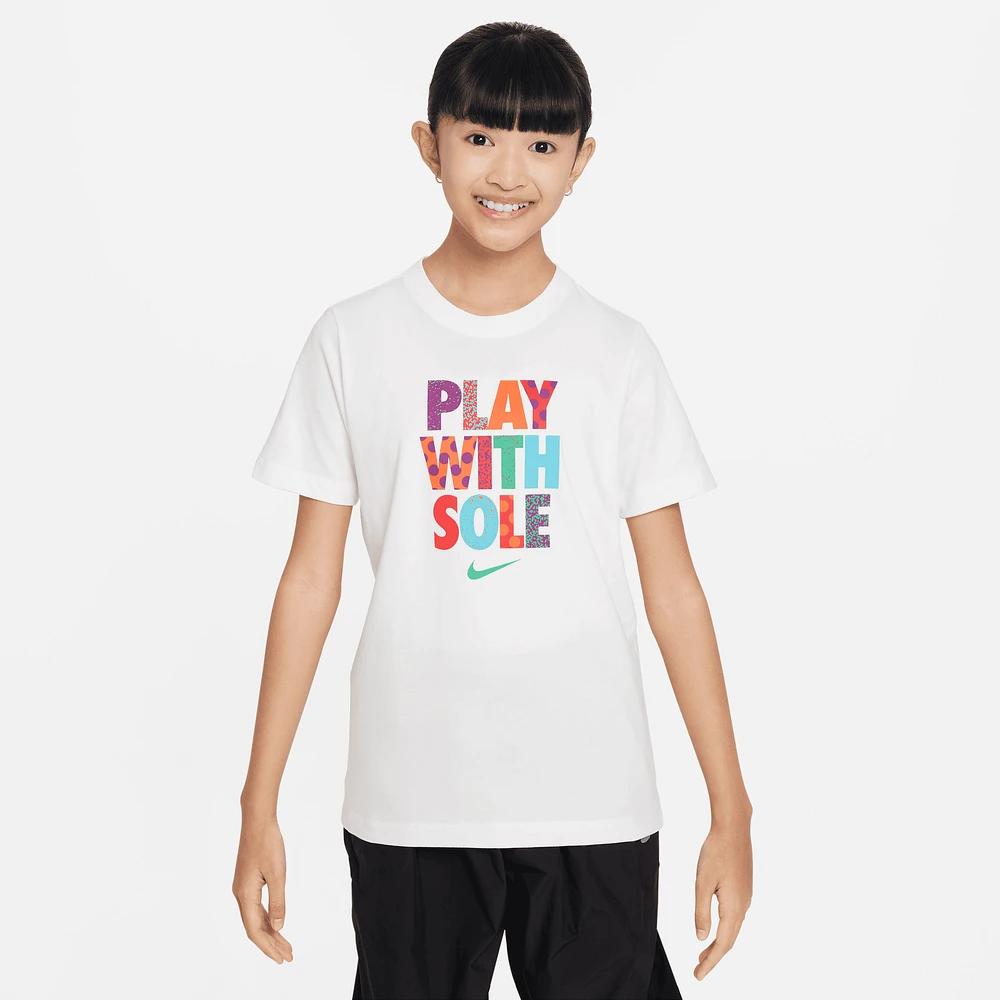 Nike Attitude T-Shirt - Boys' Grade School