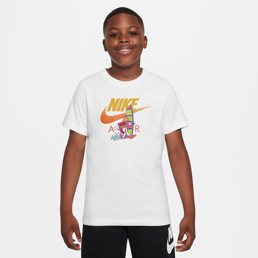 Nike Boxy 2 T-Shirt - Boys' Grade School
