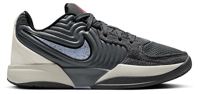 Nike Boys Ja Morant 2 - Boys' Grade School Shoes Iron/Light Bone