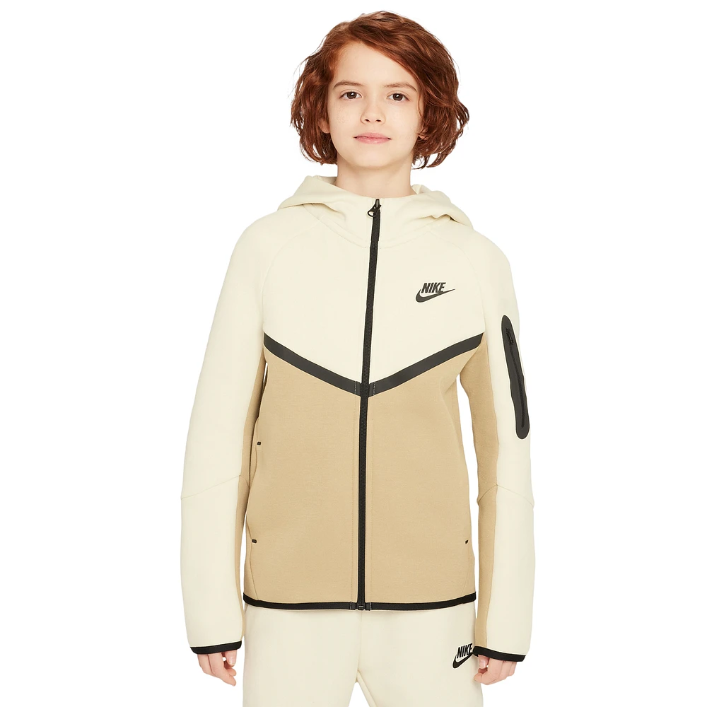 Nike Boys Tech Fleece Full-Zip