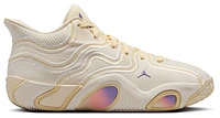 Jordan Boys Jayson Tatum 3 - Boys' Grade School Shoes Sail/Dark Iris/Muslin
