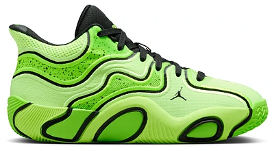 Jordan Boys Jayson Tatum 3 - Boys' Grade School Shoes Green/Gold/Black